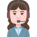 پیش‌نمایش فایل operator-6736577 از پک خرید و خرده‌فروشی