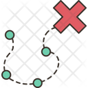 پیش‌نمایش فایل delivery-route-6819615 از پک خدمات پستی