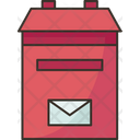 پیش‌نمایش فایل mailbox-6819596 از پک خدمات پستی