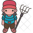 پیش‌نمایش فایل farmer-6910386 از پک روستا