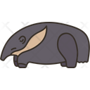 پیش‌نمایش فایل anteater-7133814 از پک 2 V حیوان - نسخه 2