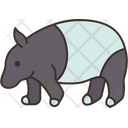 پیش‌نمایش فایل tapir-7133841 از پک 2 V حیوان - نسخه 2
