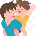پیش‌نمایش فایل piggy-back-7361301 از پک فرزندپروری