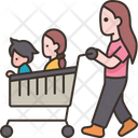 پیش‌نمایش فایل grocery-shopping-7361245 از پک فرزندپروری