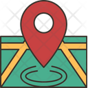 پیش‌نمایش فایل location-7502369 از پک بارکد و کد QR
