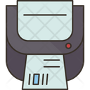 پیش‌نمایش فایل printer-7502377 از پک بارکد و کد QR