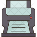 پیش‌نمایش فایل printer-7502378 از پک بارکد و کد QR