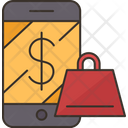 پیش‌نمایش فایل shopping-7502385 از پک بارکد و کد QR