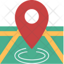 پیش‌نمایش فایل location-7502399 از پک بارکد و کد QR
