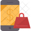 پیش‌نمایش فایل shopping-7502415 از پک بارکد و کد QR