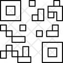 پیش‌نمایش فایل qr-7502471 از پک بارکد و کد QR