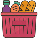 پیش‌نمایش فایل grocery-8391397 از پک فروشگاه خواربار
