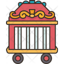 پیش‌نمایش فایل cage-8596083 از پک المان سیرک