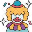 پیش‌نمایش فایل clown-8596086 از پک المان سیرک