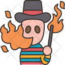 پیش‌نمایش فایل fire-8596091 از پک المان سیرک