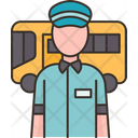 پیش‌نمایش فایل bus-8713382 از پک راننده