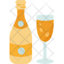 پیش‌نمایش فایل champagne-8789785 از پک بارمن