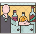پیش‌نمایش فایل bartender-8789738 از پک بارمن