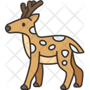 پیش‌نمایش فایل deer-8831869 از پک باغ وحش