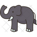 پیش‌نمایش فایل elephant-8831870 از پک باغ وحش