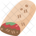 پیش‌نمایش فایل burrito-8932911 از پک تحویل غذا