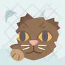 پیش‌نمایش فایل cat-8997437 از پک احساسات گربه