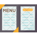 پیش‌نمایش فایل menu-9105796 از پک رستوران