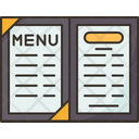 پیش‌نمایش فایل menu-9105786 از پک رستوران