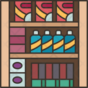 پیش‌نمایش فایل groceries-9137767 از پک نجات و نجات