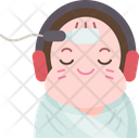 پیش‌نمایش فایل hearing-9191339 از پک نوزاد نوزاد