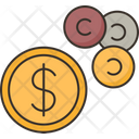 پیش‌نمایش فایل coin-9368410 از پک گزینه‌های پرداخت