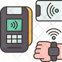 پیش‌نمایش فایل contactless-9368411 از پک گزینه‌های پرداخت