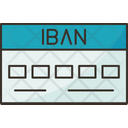 پیش‌نمایش فایل iban-9368388 از پک گزینه‌های پرداخت