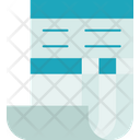 پیش‌نمایش فایل bill-9368529 از پک گزینه‌های پرداخت