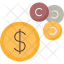 پیش‌نمایش فایل coin-9368505 از پک گزینه‌های پرداخت
