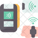 پیش‌نمایش فایل contactless-9368506 از پک گزینه‌های پرداخت