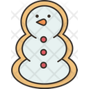 پیش‌نمایش فایل snowman-9593468 از پک نان زنجبیلی