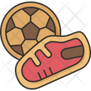 پیش‌نمایش فایل soccer-9593469 از پک نان زنجبیلی