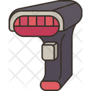 پیش‌نمایش فایل barcode-9597000 از پک دستگاه ورودی