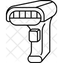 پیش‌نمایش فایل barcode-9597310 از پک دستگاه ورودی