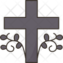 پیش‌نمایش فایل cross-9680535 از پک نمادهای مرگ