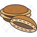 پیش‌نمایش فایل dorayaki-9705142 از پک سبک‌های پنکیک‌ها