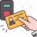 پیش‌نمایش فایل card-9783624 از پک کنترل دسترسی