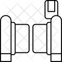 پیش‌نمایش فایل gate-9783816 از پک کنترل دسترسی