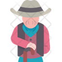 پیش‌نمایش فایل cowboy-9921507 از پک سرزمین کابوی‌ها