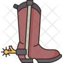 پیش‌نمایش فایل boots-9921455 از پک سرزمین کابوی‌ها
