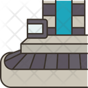 پیش‌نمایش فایل baggage-10183540 از پک فرودگاه