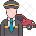 پیش‌نمایش فایل chauffeur-10284732 از پک اجاره خودرو