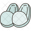 پیش‌نمایش فایل slippers-10563338 از پک خدمات هتل