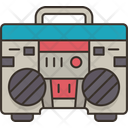 پیش‌نمایش فایل boombox-10784545 از پک رترو